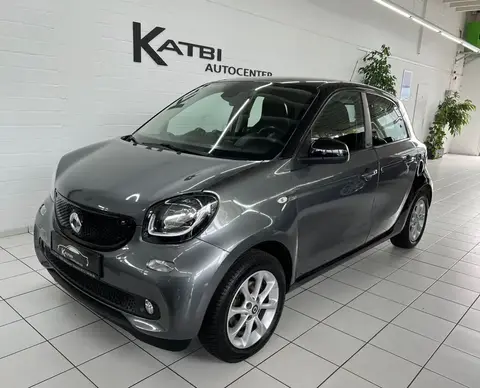 Annonce SMART FORFOUR Essence 2015 d'occasion 