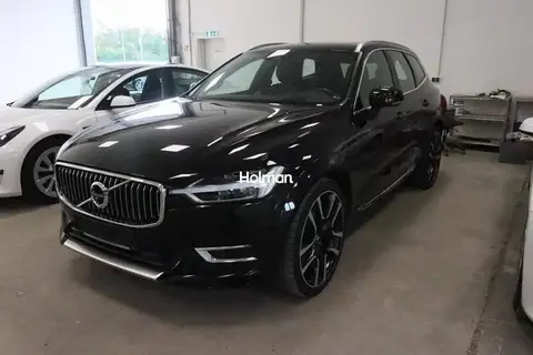 Annonce VOLVO XC60 Hybride 2020 d'occasion 