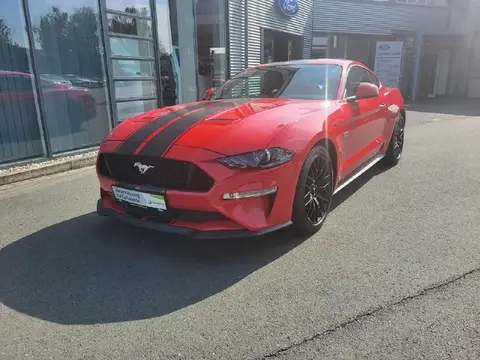 Used FORD MUSTANG Petrol 2021 Ad 