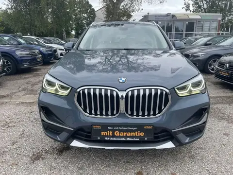 Annonce BMW X1 Hybride 2021 d'occasion Allemagne