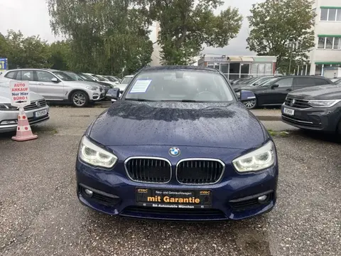 Used BMW SERIE 1 Diesel 2019 Ad 