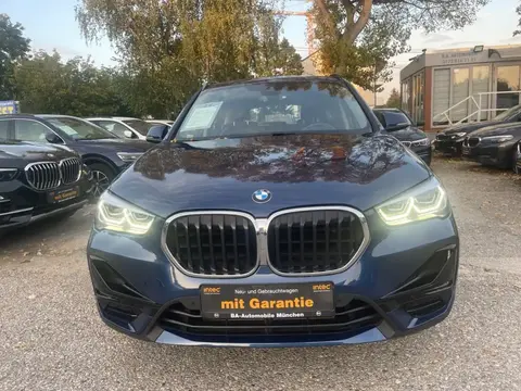 Annonce BMW X1 Diesel 2021 d'occasion Allemagne