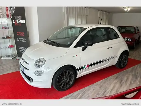 Annonce FIAT 500 Essence 2016 d'occasion 