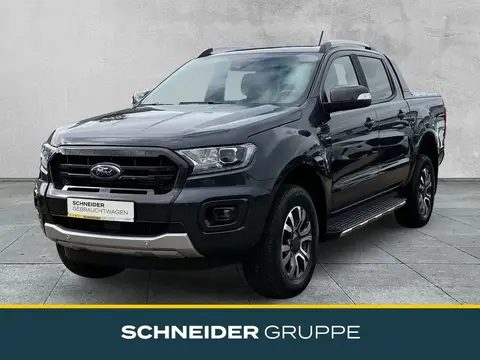 Annonce FORD RANGER Diesel 2022 d'occasion 