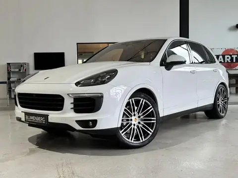 Annonce PORSCHE CAYENNE Diesel 2015 d'occasion 