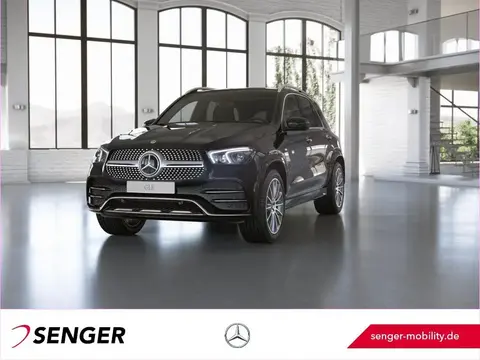 Used MERCEDES-BENZ CLASSE GLE Hybrid 2021 Ad 