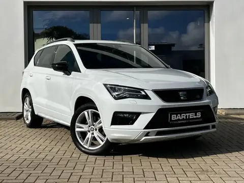 Annonce SEAT ATECA Essence 2018 d'occasion 