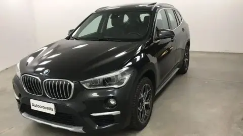 Annonce BMW X1 Diesel 2018 d'occasion 