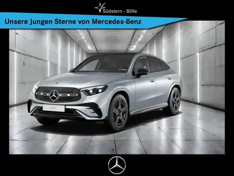 Annonce MERCEDES-BENZ CLASSE GLC Hybride 2024 d'occasion 