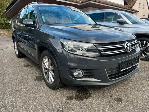 Annonce VOLKSWAGEN TIGUAN Essence 2015 d'occasion 