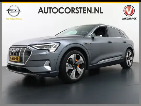 Annonce AUDI E-TRON Non renseigné 2019 d'occasion 