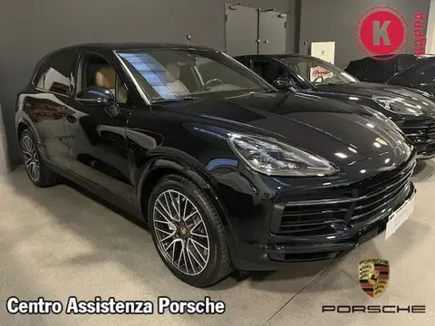 Annonce PORSCHE CAYENNE Essence 2018 d'occasion 