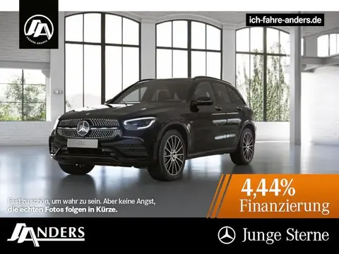 Used MERCEDES-BENZ CLASSE GLC Hybrid 2021 Ad Germany