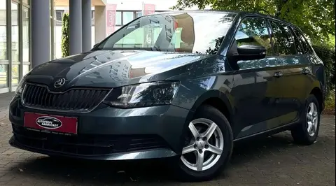 Annonce SKODA FABIA Diesel 2015 d'occasion 