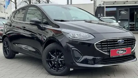 Annonce FORD FIESTA Essence 2022 d'occasion 