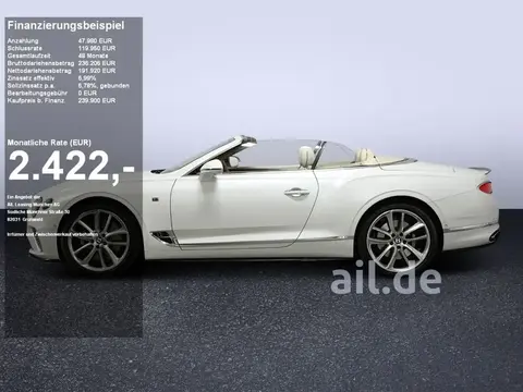 Used BENTLEY CONTINENTAL Petrol 2020 Ad 