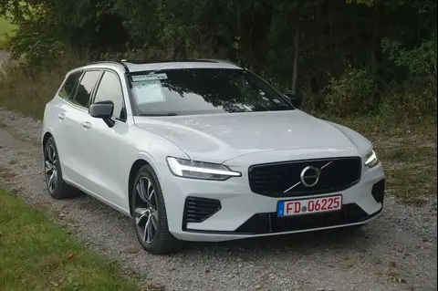 Used VOLVO V60 Hybrid 2020 Ad 