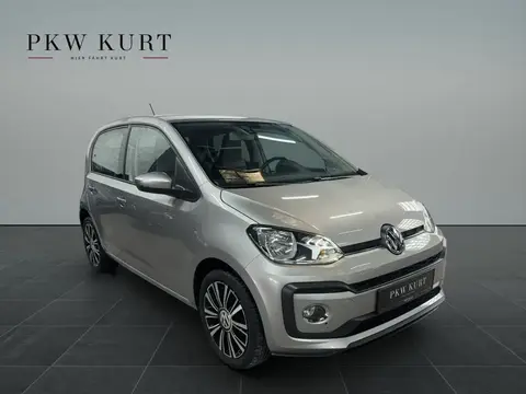 Annonce VOLKSWAGEN UP! Essence 2019 d'occasion 