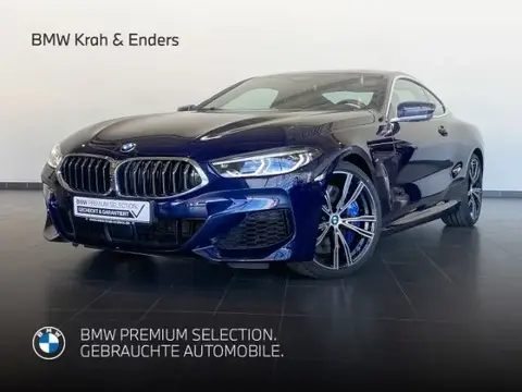 Used BMW M850 Petrol 2021 Ad 