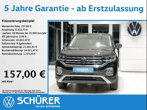 Annonce VOLKSWAGEN T-CROSS Essence 2023 d'occasion 