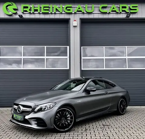 Used MERCEDES-BENZ CLASSE C Petrol 2018 Ad 