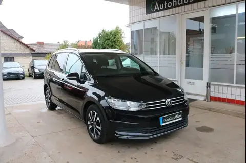 Annonce VOLKSWAGEN TOURAN Essence 2020 d'occasion 