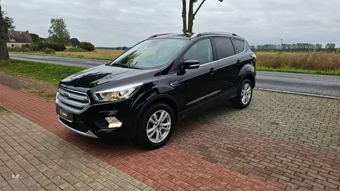 Used FORD KUGA Petrol 2018 Ad 