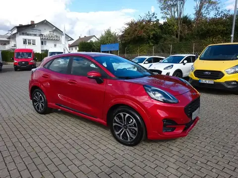 Used FORD PUMA Petrol 2023 Ad 