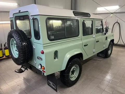 Annonce LAND ROVER DEFENDER Diesel 2015 d'occasion 