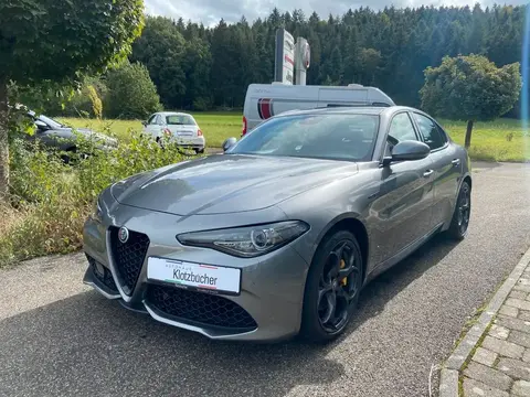 Used ALFA ROMEO GIULIA Petrol 2021 Ad 