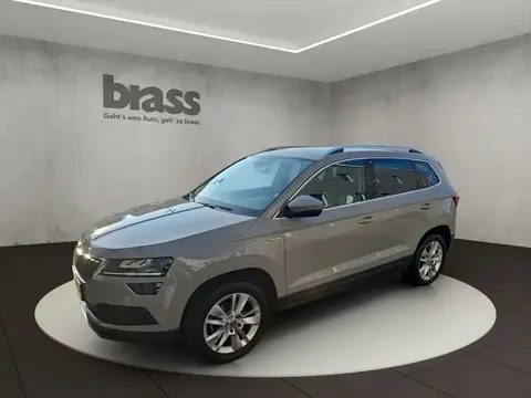 Annonce SKODA KAROQ Essence 2020 d'occasion 