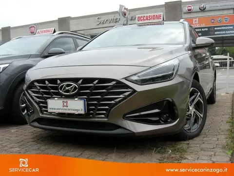 Annonce HYUNDAI I30 Hybride 2021 d'occasion 