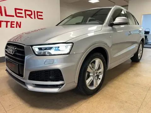 Used AUDI Q3 Petrol 2018 Ad 