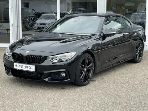 Annonce BMW SERIE 4 Diesel 2016 d'occasion 