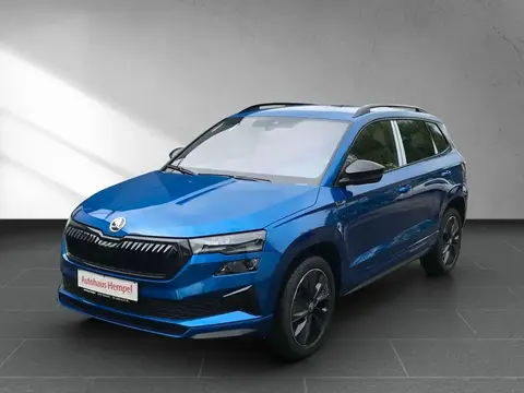 Used SKODA KAROQ Petrol 2024 Ad 