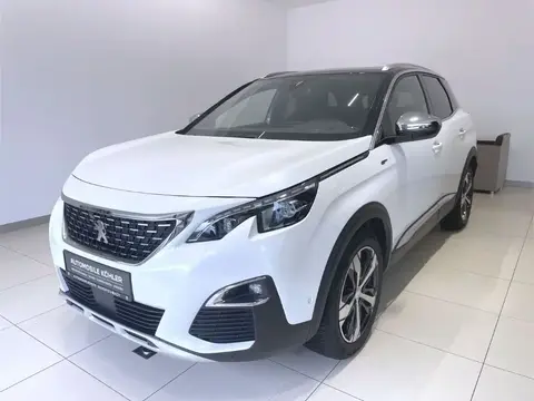 Annonce PEUGEOT 3008 Diesel 2019 d'occasion 