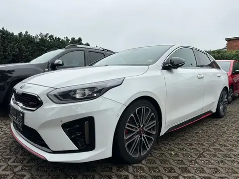 Used KIA PROCEED Petrol 2019 Ad 