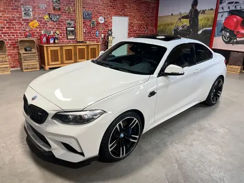 Used BMW M2 Petrol 2018 Ad 