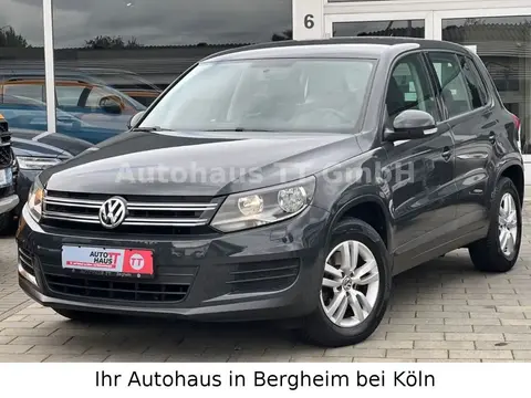 Annonce VOLKSWAGEN TIGUAN Essence 2016 d'occasion 