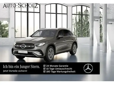 Annonce MERCEDES-BENZ CLASSE GLC Diesel 2023 d'occasion 