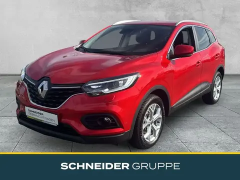 Annonce RENAULT KADJAR Essence 2019 d'occasion 