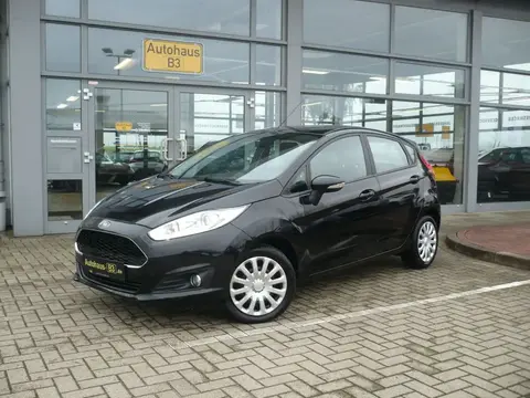 Used FORD FIESTA Petrol 2016 Ad 