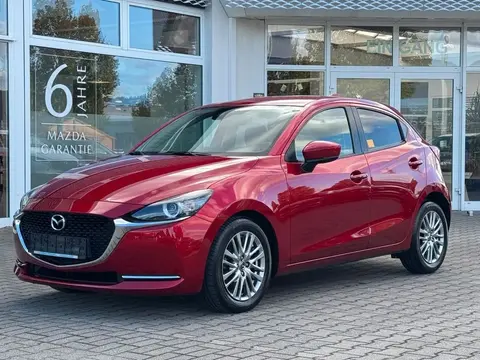 Annonce MAZDA 2 Essence 2020 d'occasion 