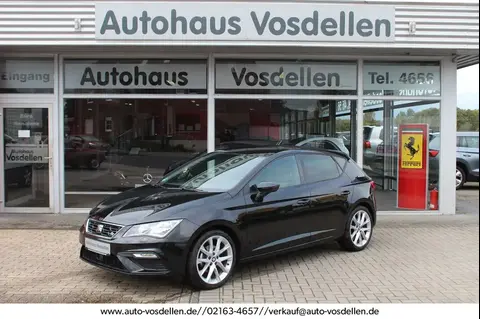 Annonce SEAT LEON Essence 2018 d'occasion 