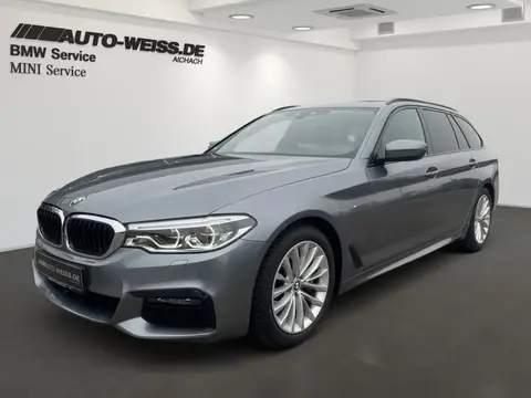 Used BMW SERIE 5 Diesel 2019 Ad 