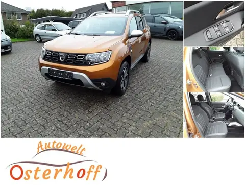 Used DACIA DUSTER Petrol 2020 Ad 