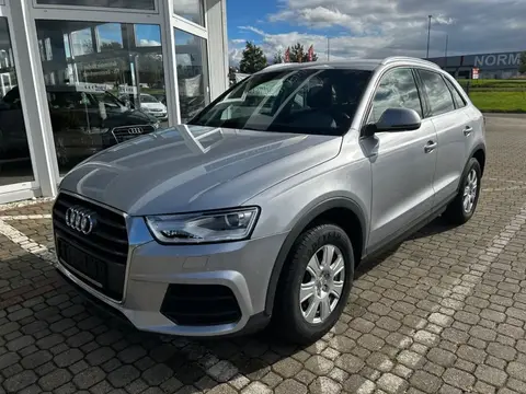 Used AUDI Q3 Petrol 2016 Ad 