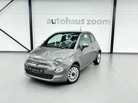 Used FIAT 500 Hybrid 2022 Ad 