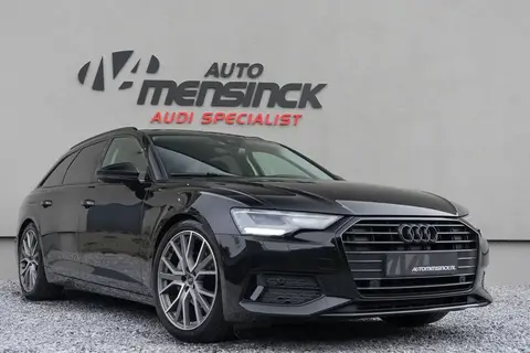 Used AUDI A6 Hybrid 2019 Ad 