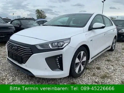 Annonce HYUNDAI IONIQ Hybride 2018 d'occasion 